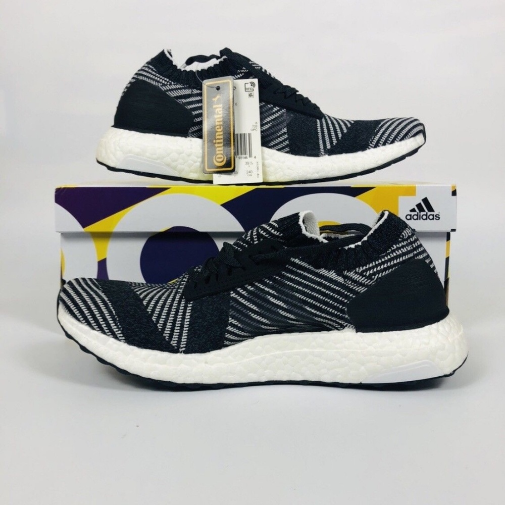 ADIDAS ULTRABOOST X Wmn´s Core Oreo - Picture 2 of 6